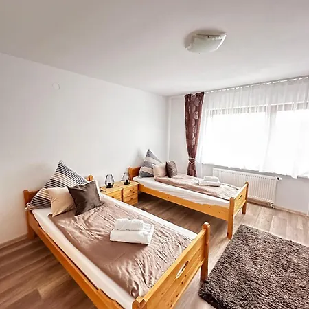 Διαμέρισμα Lavendel Uhlingen-Birkendorf