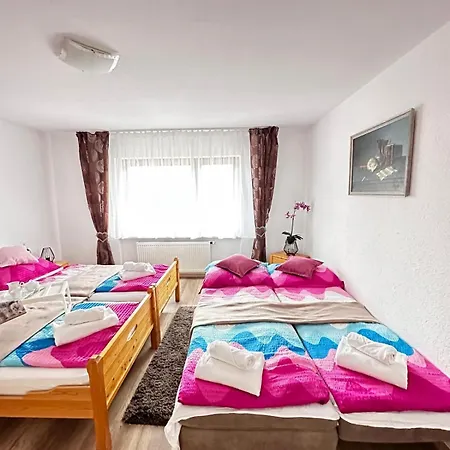 Апартаменты Lavendel *