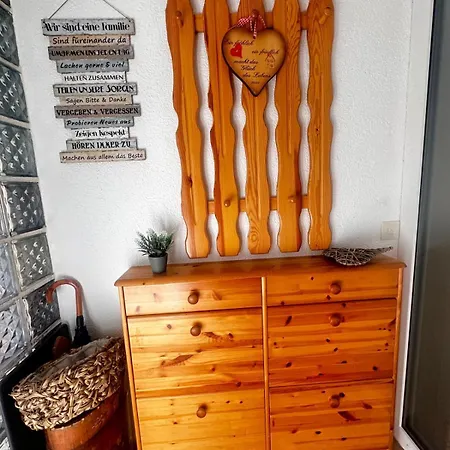 Апартаменты Lavendel Илинген-Биркендорф