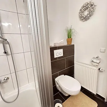 Апартаменты Lavendel *