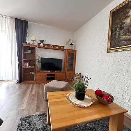 Lavendel Апартаменты Илинген-Биркендорф