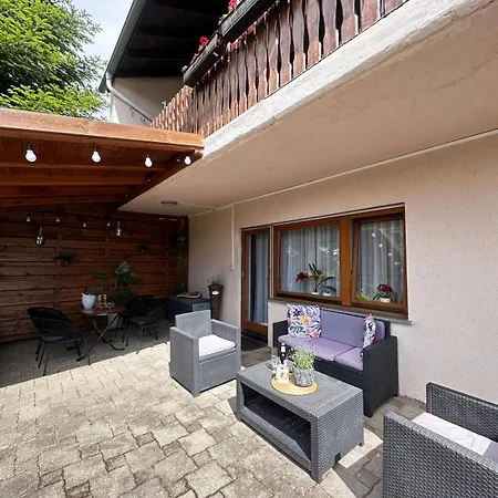 Апартаменты Lavendel Илинген-Биркендорф