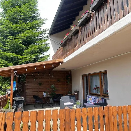 Апартаменты Lavendel